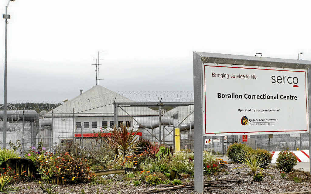 RUMOURS: A government spokesperson has denied rumours the Borallon Correctional Centre would be used to hold G20 protesters during this year’s summit. RUMOURS: A government spokesperson has denied rumours the Borallon Correctional Centre would be used to hold G20 protesters during this year’s summit.