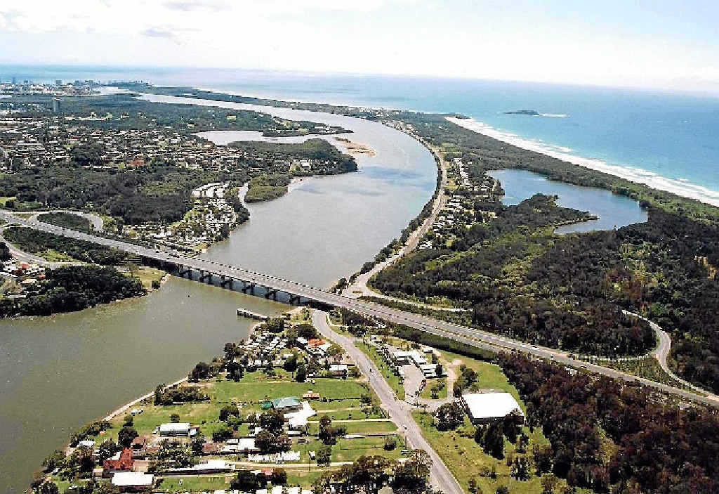 TANTALISING TALE: Barney’s Point was named after the mysterious Barney Carney. TANTALISING TALE: Barney’s Point was named after the mysterious Barney Carney.