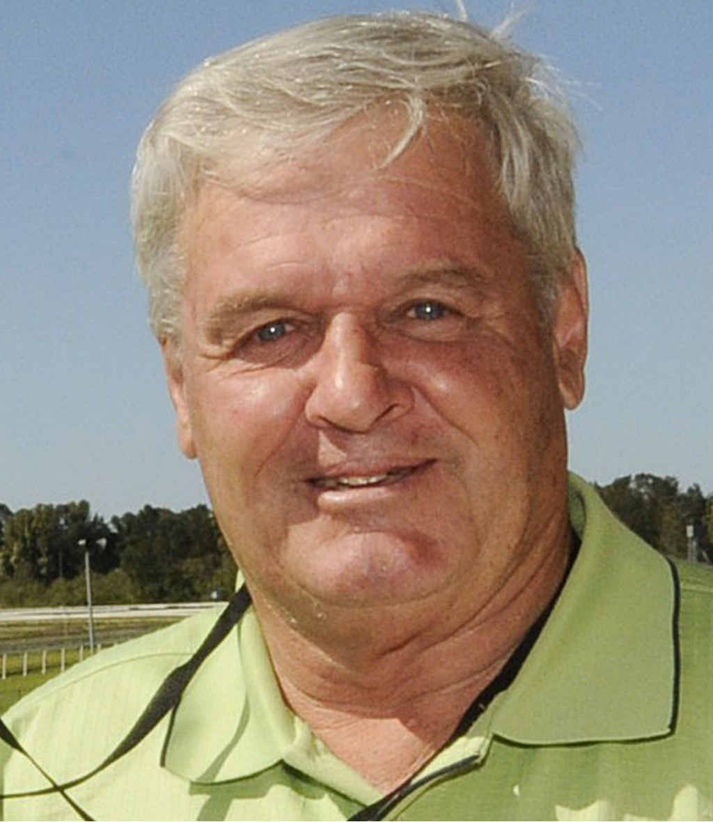PASSIONATE: OAM recipient Col Lee. PASSIONATE: OAM recipient Col Lee.