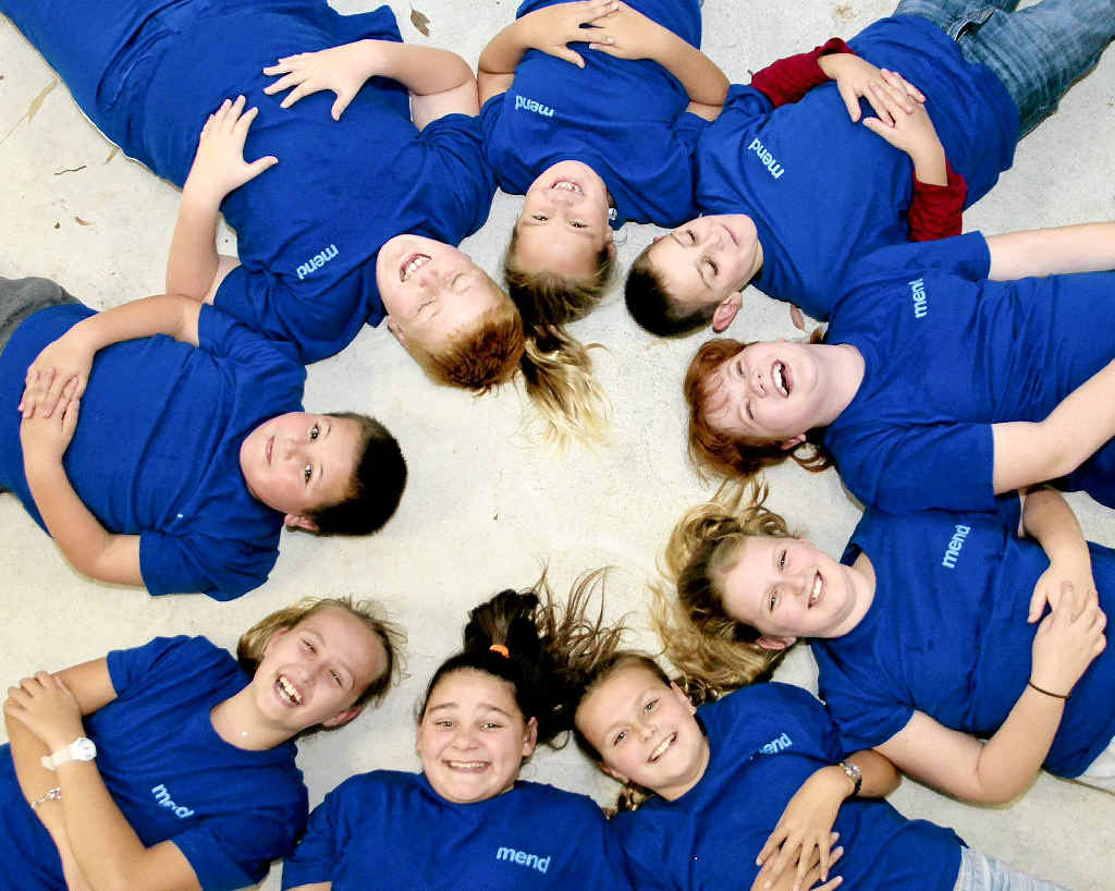 NEW BEGINNINGS: Go 4 Fun Term 1 programs commence on February 3 at Evans Head. NEW BEGINNINGS: Go 4 Fun Term 1 programs commence on February 3 at Evans Head.