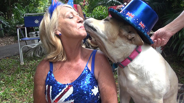 Celebrating Australia Day Celebrating Australia Day