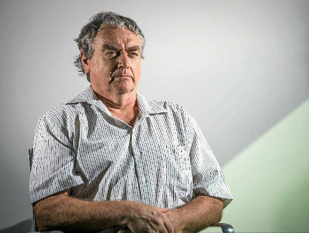 RESCUE: Paul Sundstrom is part of the rescue group helping to get the Boulder Steel project into the community’s hands. RESCUE: Paul Sundstrom is part of the rescue group helping to get the Boulder Steel project into the community’s hands.