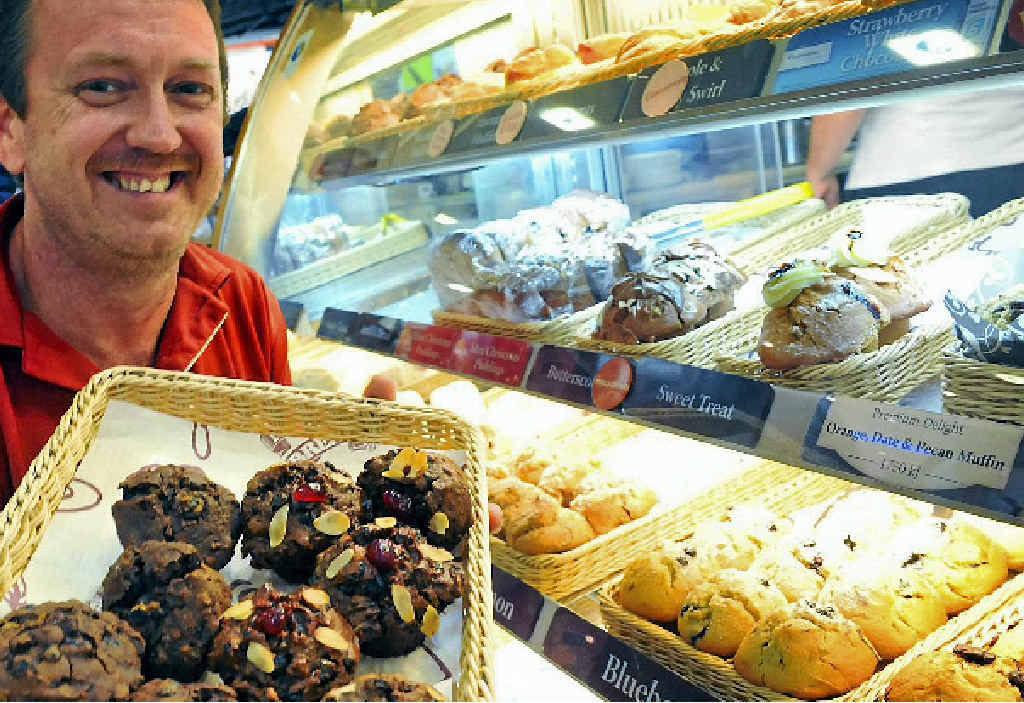 SWEET WIN: Subscribers can win an Openhouse gift voucher, Gold Room movie tickets and muffins from Muffin Break. SWEET WIN: Subscribers can win an Openhouse gift voucher, Gold Room movie tickets and muffins from Muffin Break.