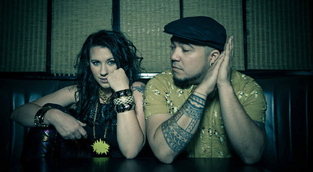 Sietta will leave you mystified when they take the stage at the 2014 El Grande Festival. Sietta will leave you mystified when they take the stage at the 2014 El Grande Festival.