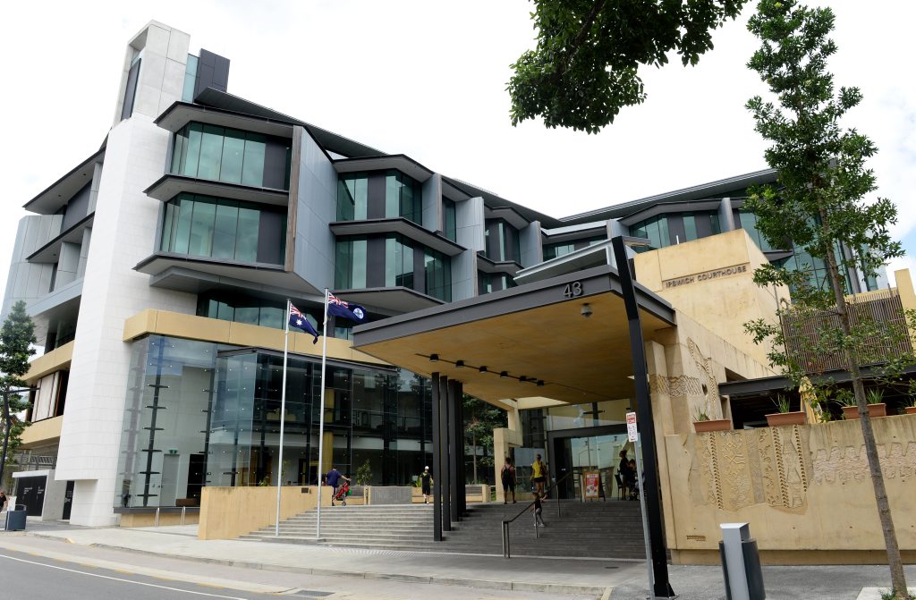 Ipswich Courthouse. Ipswich Courthouse.