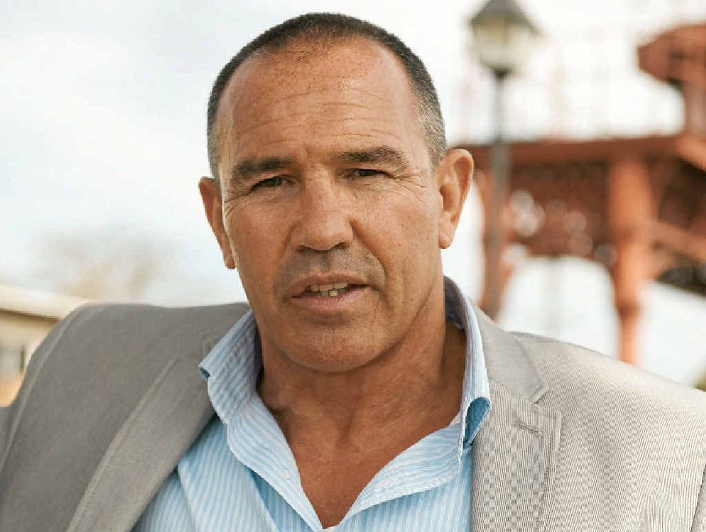 OAM winner David Liddiard, recognised for his services to indigenous youth. OAM winner David Liddiard, recognised for his services to indigenous youth.