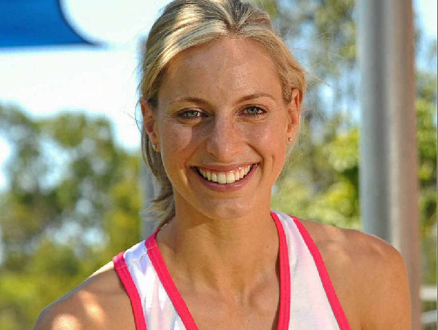 READY: Australia netball captain Laura Geitz is gearing up for this year’s Commonwealth Games. READY: Australia netball captain Laura Geitz is gearing up for this year’s Commonwealth Games.