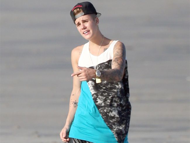 Justin Bieber Justin Bieber