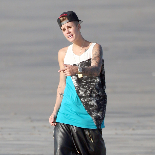 Justin Bieber Justin Bieber