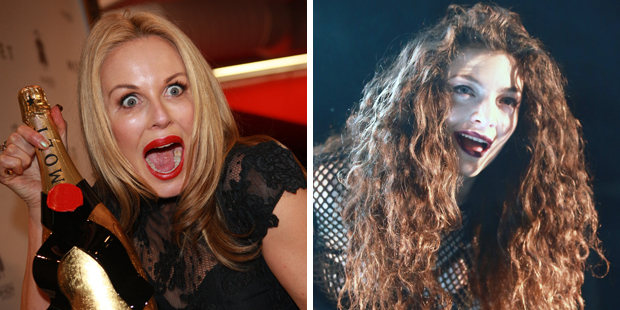 Charlotte Dawson says Lorde should leave New Zealand before media intrustion gets worse. Photo / Norrie Montgomery Charlotte Dawson says Lorde should leave New Zealand before media intrustion gets worse. Photo / Norrie Montgomery