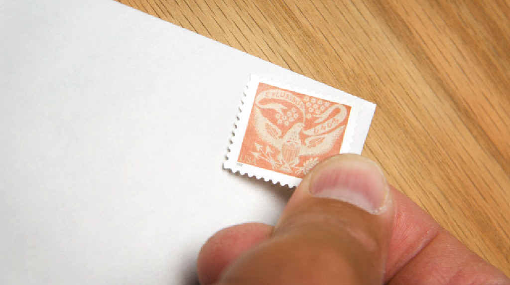 DECLINING COMMUNICATION: The amount of letters posties are delivering has decreased by one-third. DECLINING COMMUNICATION: The amount of letters posties are delivering has decreased by one-third.