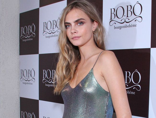 Cara Delevingne Cara Delevingne