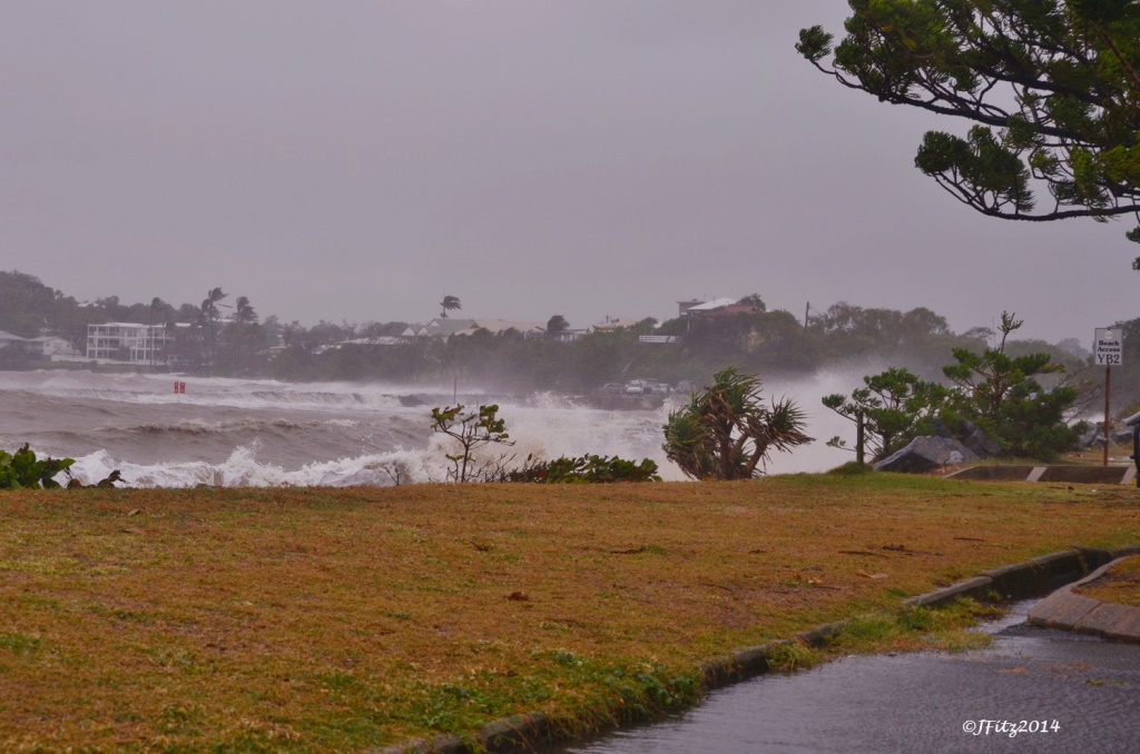 Yeppoon Foreshore Pic John Fitzgerald Yeppoon Foreshore Pic John Fitzgerald