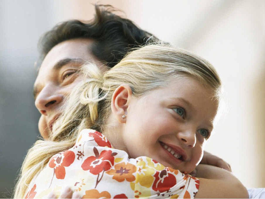 CHILD’S PLAY: Making sure children feel safe and respected and develop healthy relationships are the focus of a new charter.