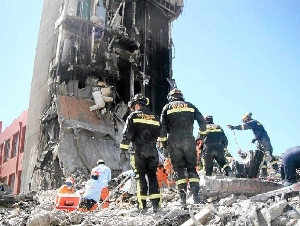 DEALING WITH DISASTER: Research into people’s coping mechanisms had surprising results. DEALING WITH DISASTER: Research into people’s coping mechanisms had surprising results.