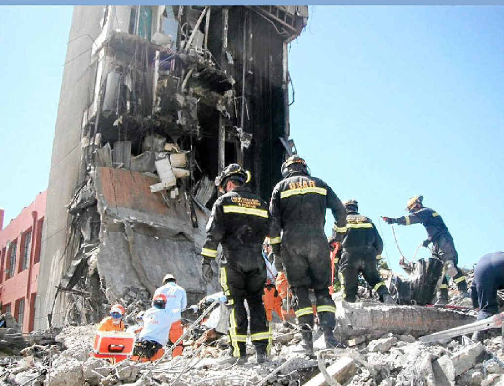 DEALING WITH DISASTER: Research into people’s coping mechanisms had surprising results. DEALING WITH DISASTER: Research into people’s coping mechanisms had surprising results.