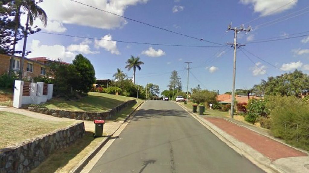 The drive-by started here, when a home at Anthony Ave, Banora Point, was targeted. A car was also shot at in Laura St a short time later. The drive-by started here, when a home at Anthony Ave, Banora Point, was targeted. A car was also shot at in Laura St a short time later.