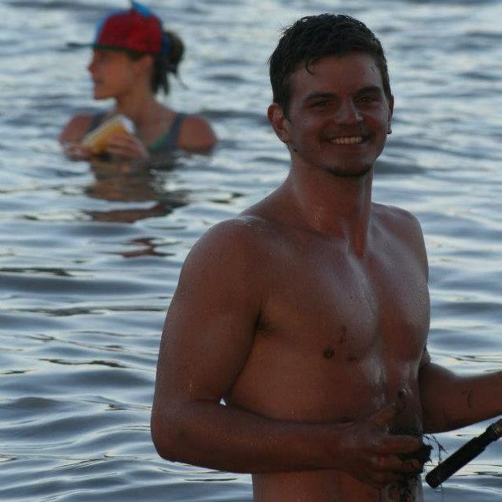 Former Toowoomba Grammar School leader Tom Lyons, 21, died after collapsing at the Hell of the West Triathlon in Goondiwindi. Former Toowoomba Grammar School leader Tom Lyons, 21, died after collapsing at the Hell of the West Triathlon in Goondiwindi.