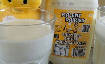 Maleny Dairies. Maleny Dairies.