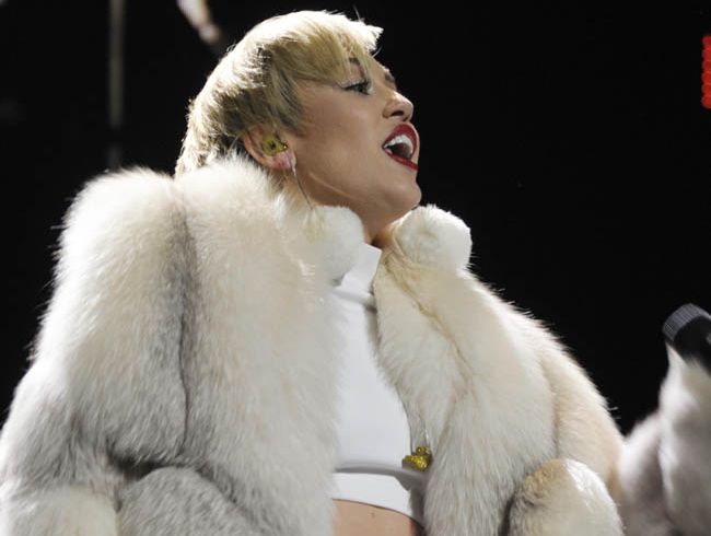 Miley Cyrus Miley Cyrus