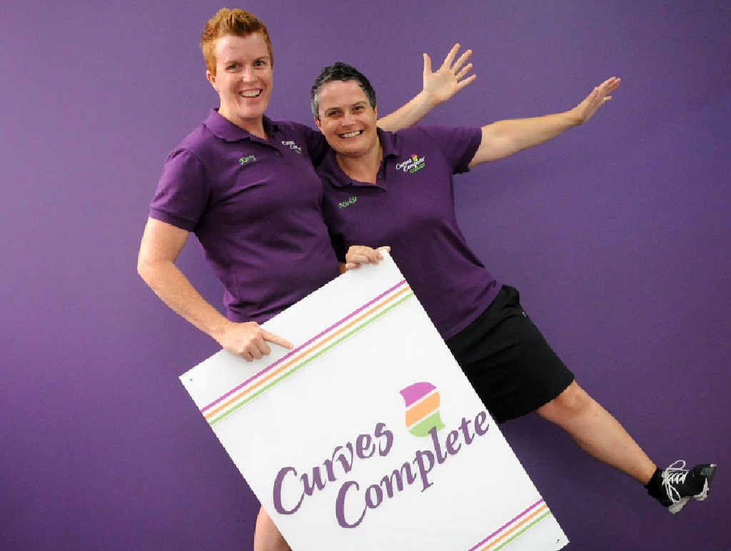 Kerry and Nickie Hardgrave. 