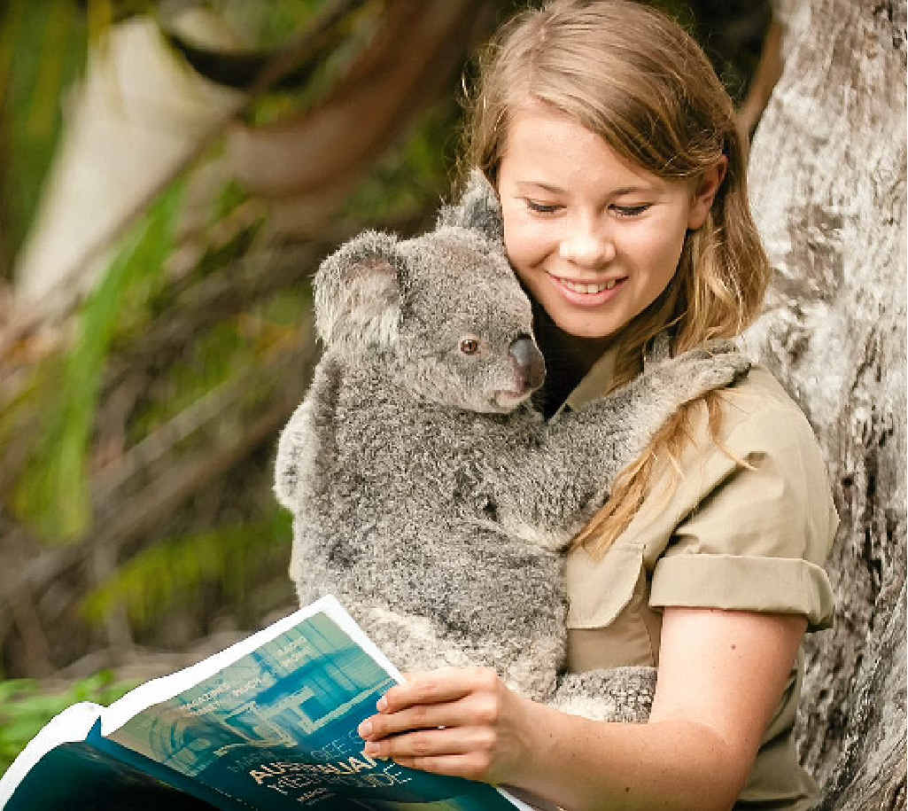 Bindi Irwin is intent on furthering her career by studying a business course at TAFE. Bindi Irwin is intent on furthering her career by studying a business course at TAFE.
