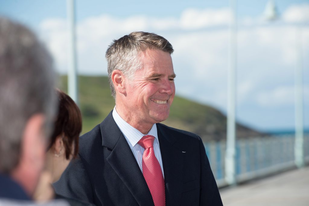 The leader of the NSW National Party, Andrew Stoner, said he is quitting politics. The leader of the NSW National Party, Andrew Stoner, said he is quitting politics.