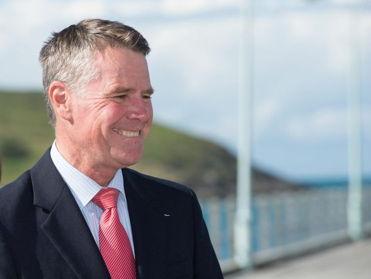 Deputy Premier and Member for Oxley Andrew Stoner.
Deputy Premier and Member for Oxley Andrew Stoner.