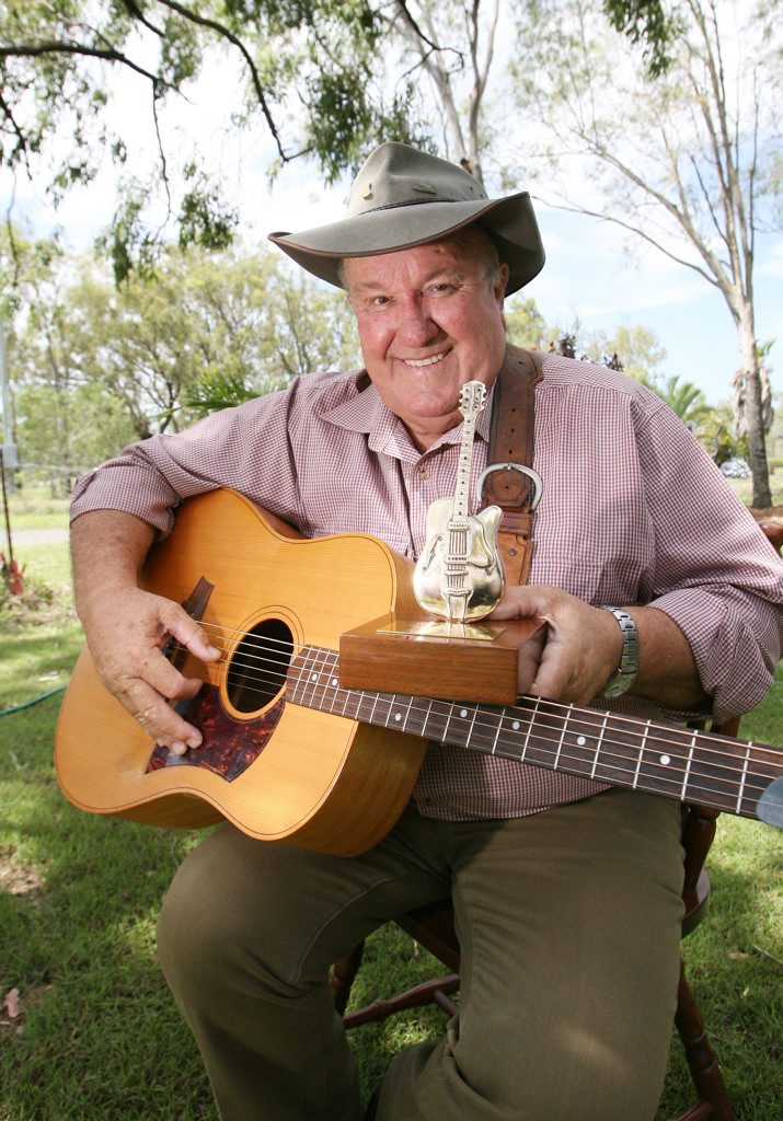 Keith Jamieson is certain the May 12 to 18 Bouldy Bush Ballad Bash will draw a strong following. Keith Jamieson is certain the May 12 to 18 Bouldy Bush Ballad Bash will draw a strong following.