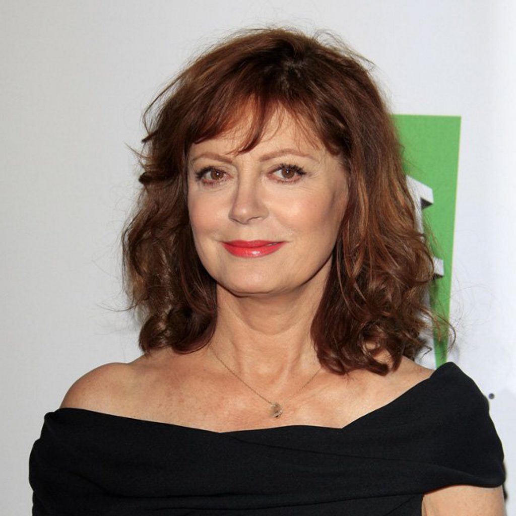 Susan Sarandon has no regrets. Susan Sarandon has no regrets.