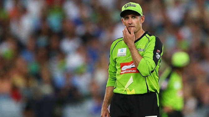 Mike Hussey Mike Hussey