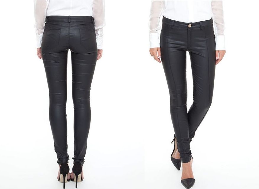 Cooper St “high risk pants”, available from Saltt Clothing. Cooper St “high risk pants”, available from Saltt Clothing.