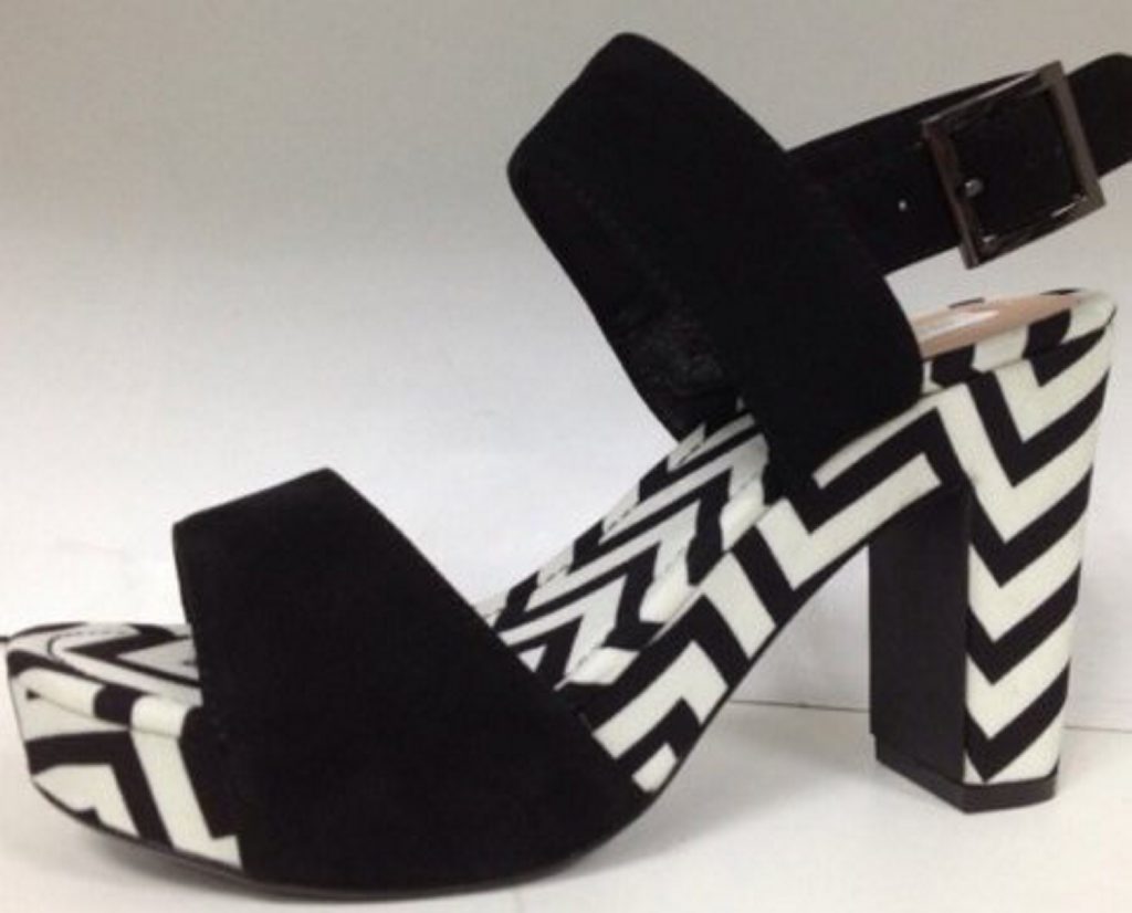 A shoe style by Nude, available at Saltt Clothing. A shoe style by Nude, available at Saltt Clothing.
