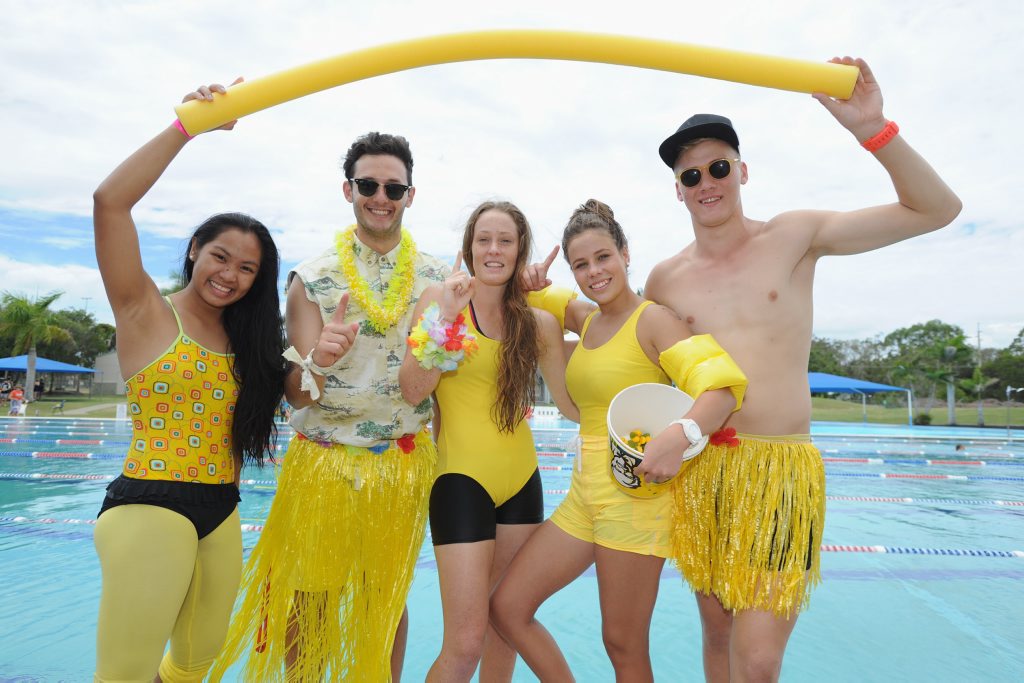 Cool to be at new Hervey Bay pool for carnival Fraser Coast Chronicle