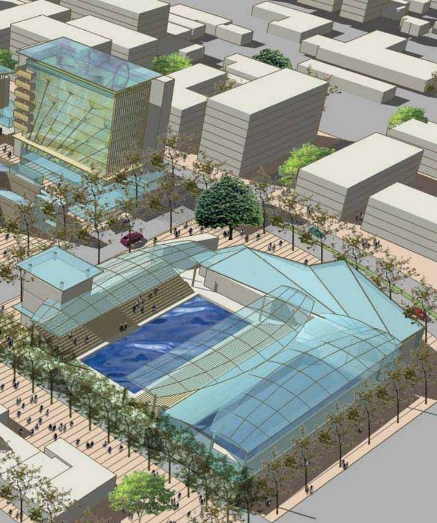 Milne Bay Aquatic Centre could receive a $17.45 million facelift including plans to build a second pool.