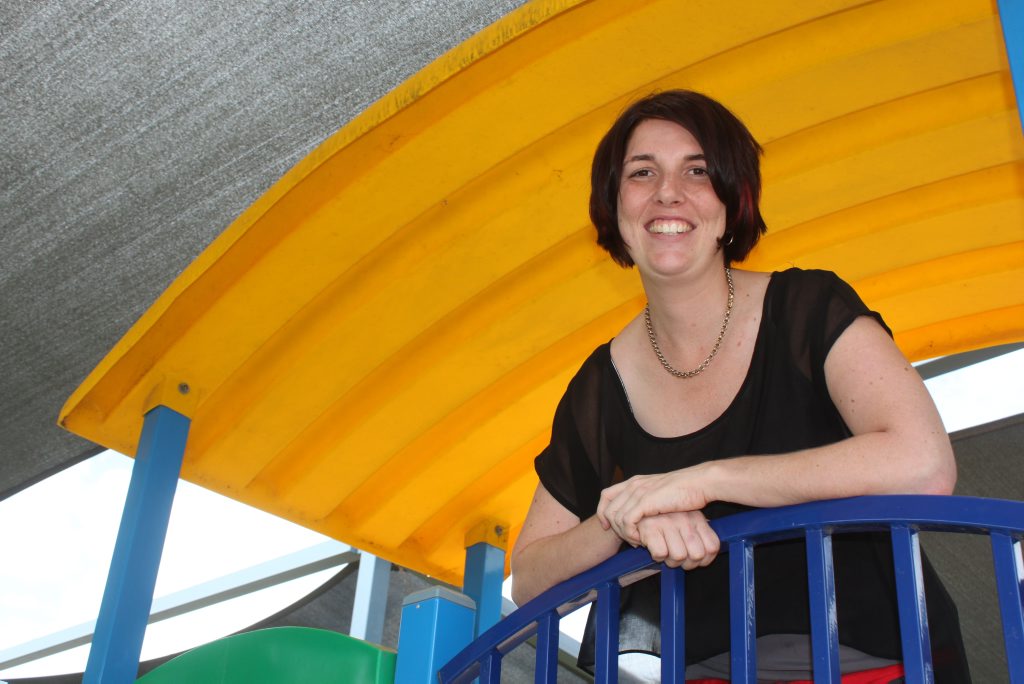 Mary Wilson EarlyAQtion CQ Team Leader, Autism Queensland at the John Villiers Centre of Excellence Photo: Austin King Mary Wilson EarlyAQtion CQ Team Leader, Autism Queensland at the John Villiers Centre of Excellence Photo: Austin King