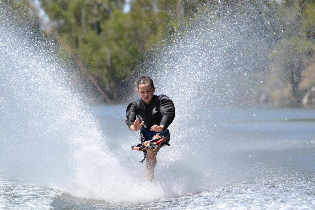Brothers who walk on water find early success in sport Observer