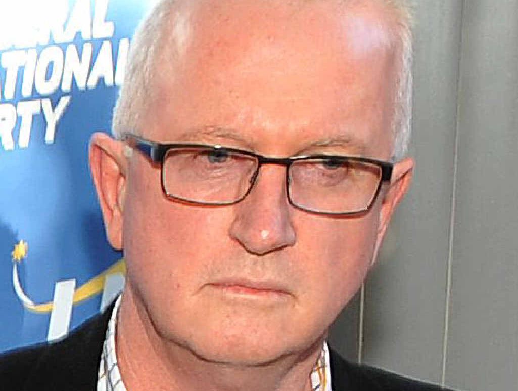 Bruce McIver. Bruce McIver.