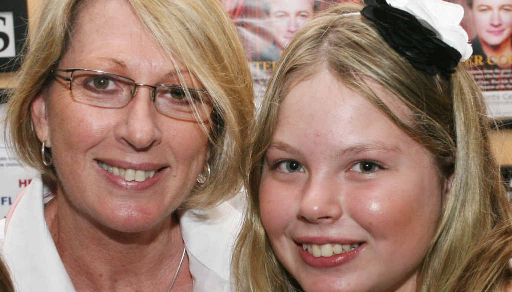 TRAGEDY: Noelene Bischoff and her daughter, Yvana. PHOTOS: DARRYN SMITH & AAP TRAGEDY: Noelene Bischoff and her daughter, Yvana. PHOTOS: DARRYN SMITH & AAP