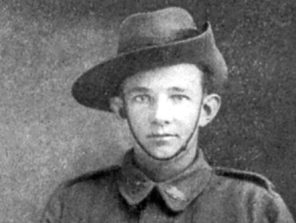 Robert Hampton Brand Munsie, killed France, 1918 Robert Hampton Brand Munsie, killed France, 1918