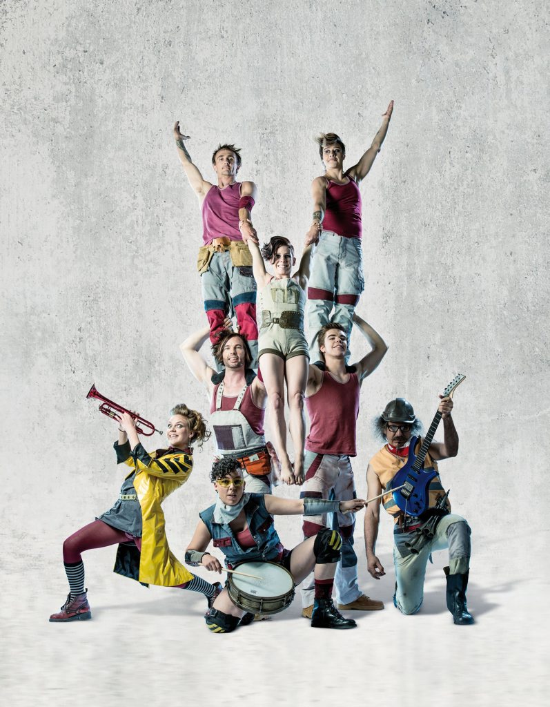 Circus Oz Circus Oz