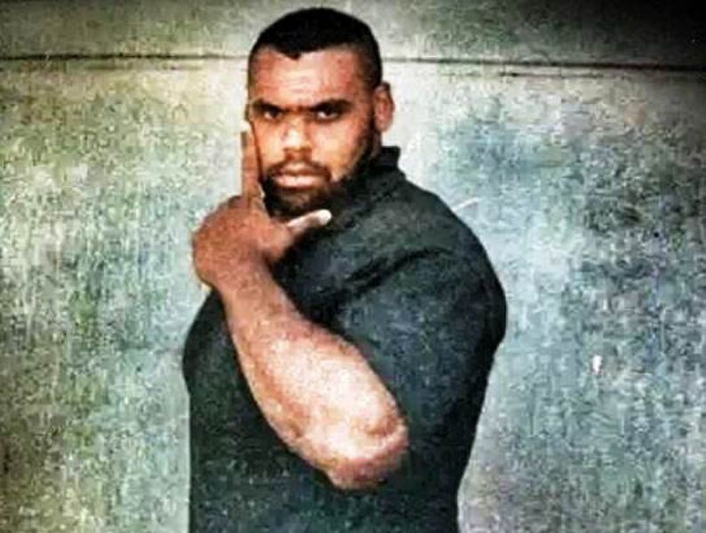 Russell Johnstone was killed in February this year. Russell Johnstone was killed in February this year.