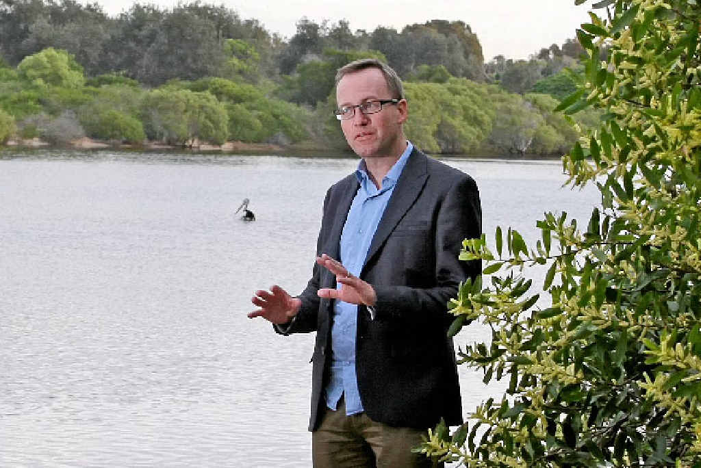 Greens senator David Shoebridge. Greens senator David Shoebridge.