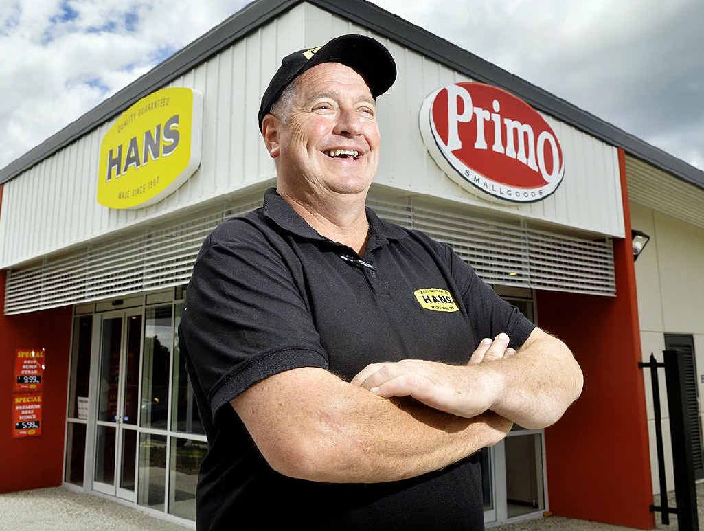 Wacol opens big home for smallgoods Queensland Times