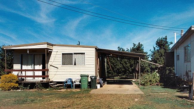 This small demountable building at Glasshouse Mountains is where, according to police, Daniel Morcombe died. This small demountable building at Glasshouse Mountains is where, according to police, Daniel Morcombe died.