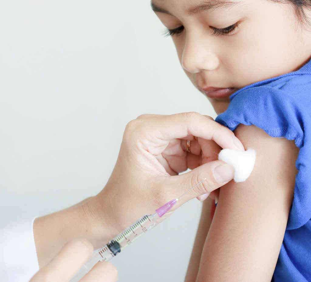 Vaccination rates are alarmingly low in certain regions of Queensland. Vaccination rates are alarmingly low in certain regions of Queensland.