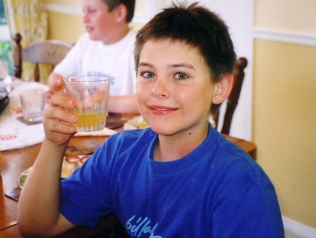 Daniel Morcombe. Daniel Morcombe.