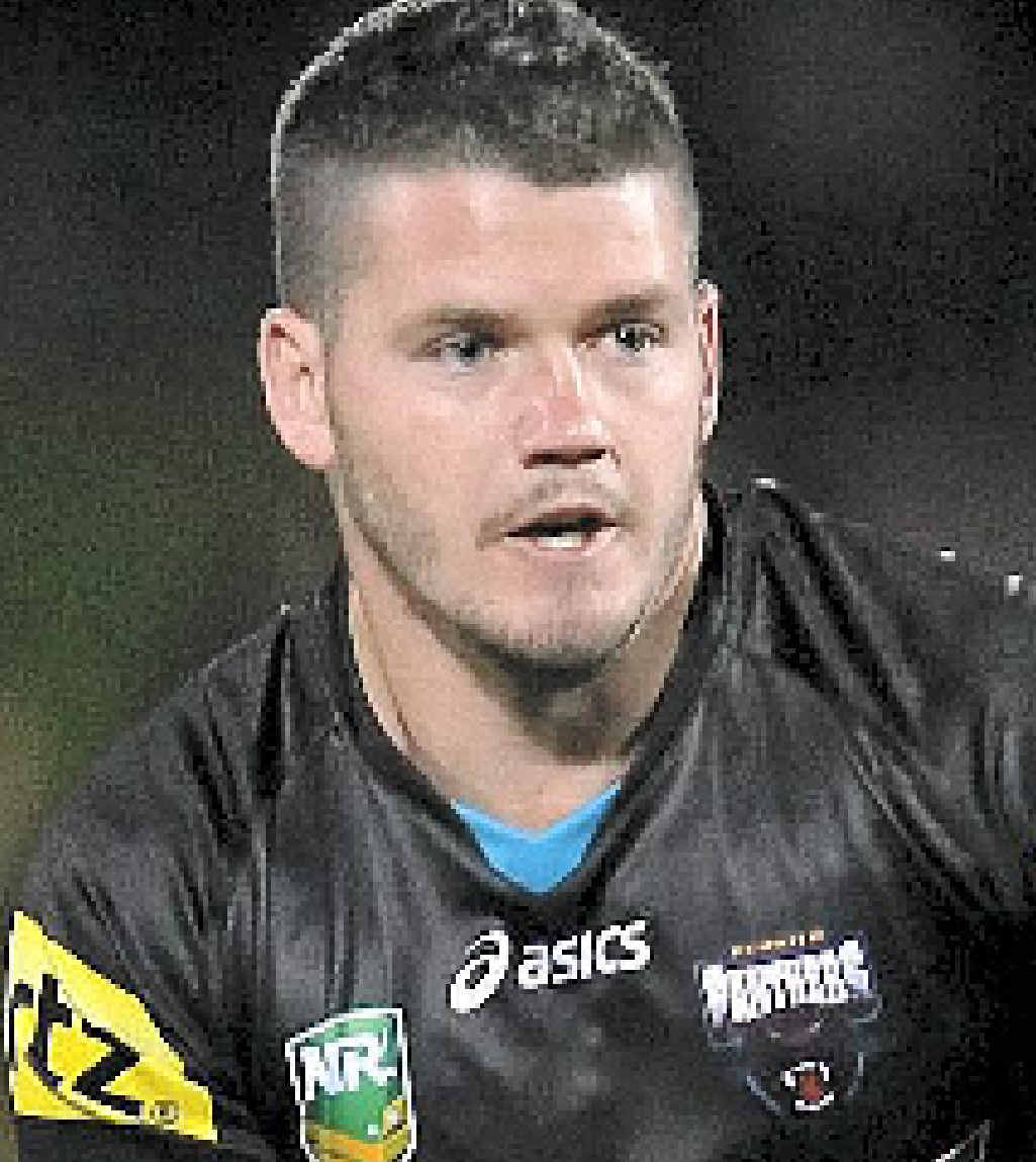 SIDELINED: Lachlan Coote. SIDELINED: Lachlan Coote.
