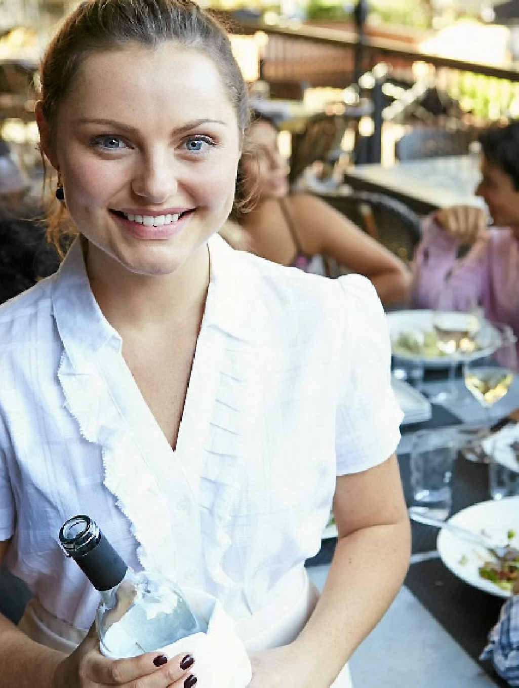 The Gladstone Chamber of Commerce and Industry’s new crusade is improving customer service. The Gladstone Chamber of Commerce and Industry’s new crusade is improving customer service.