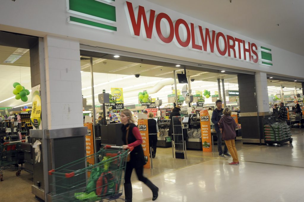 Woolworths looking to roll out Woolworths looking to roll out